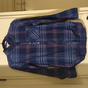 Women's button down blouse